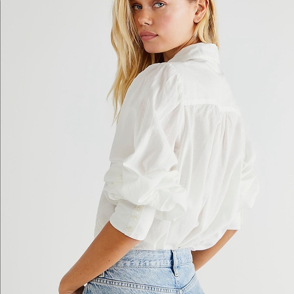 Free people top - Picture 2 of 3